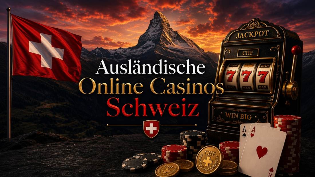 Ausländische Online Casinos
